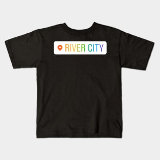 The Music Man - River City Kids T-Shirt